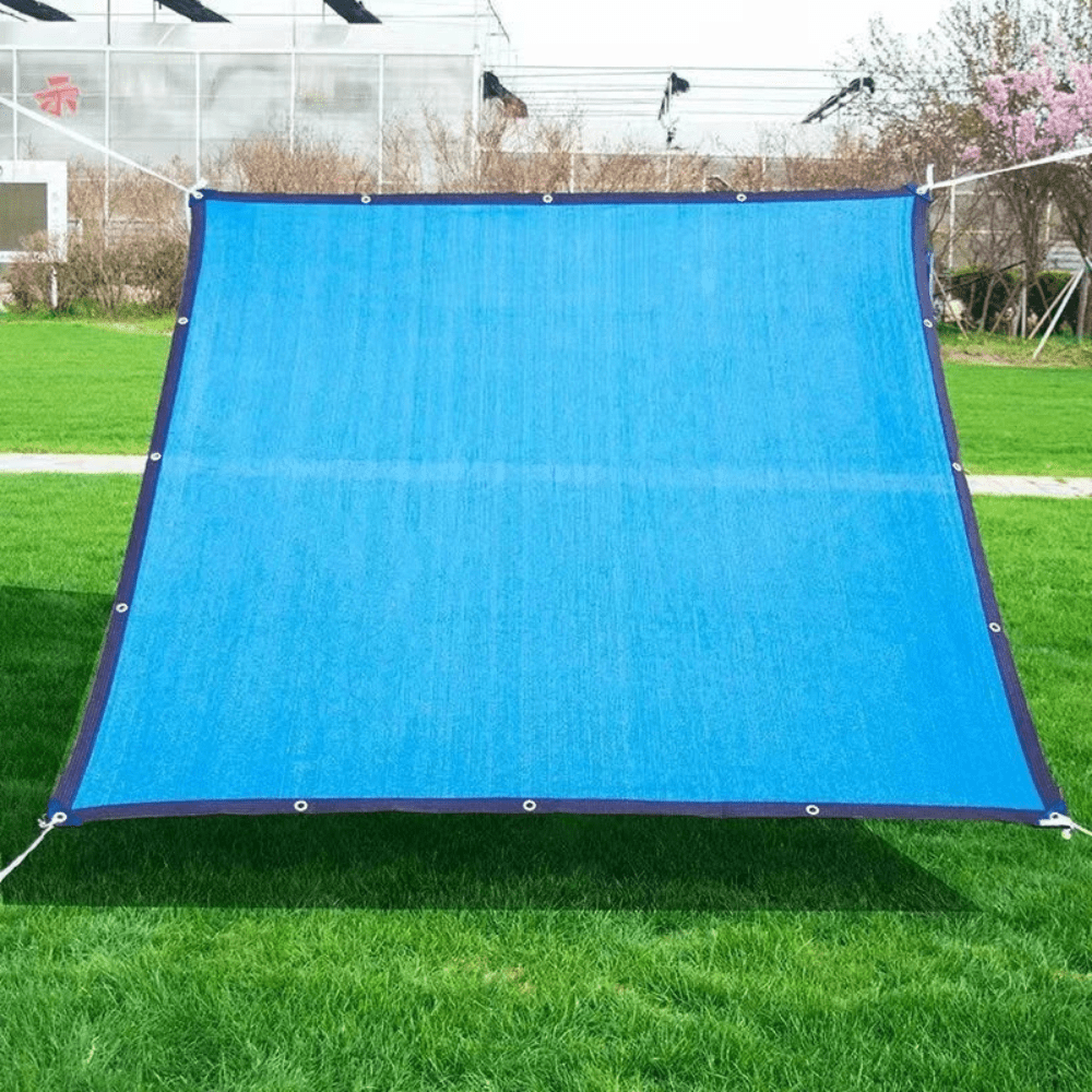 Outdoor Mesh Patio Sun Shade Sail Canopy - My Good Buys - Outdoor Mesh Patio Sun Shade Sail Canopy