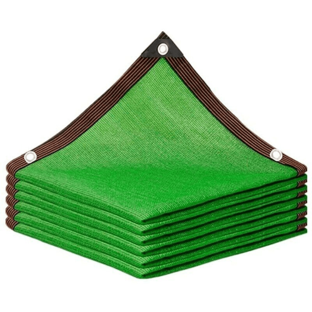 Outdoor Mesh Patio Sun Shade Sail Canopy - My Good Buys - Outdoor Mesh Patio Sun Shade Sail Canopy