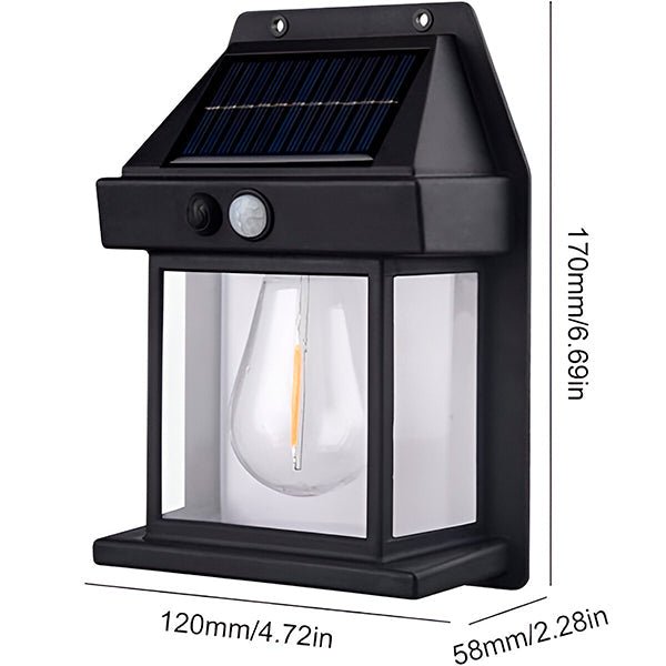 Outdoor Solar LED Lights with Motion Sensor - My Good Buys - Outdoor Solar LED Lights with Motion Sensor
