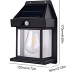 Outdoor Solar LED Lights with Motion Sensor - My Good Buys - Outdoor Solar LED Lights with Motion Sensor