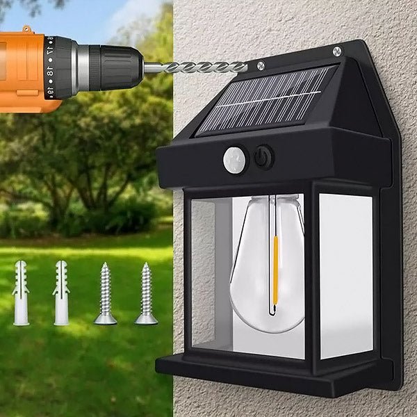 Outdoor Solar LED Lights with Motion Sensor - My Good Buys - Outdoor Solar LED Lights with Motion Sensor