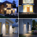 Outdoor Solar LED Lights with Motion Sensor - My Good Buys - Outdoor Solar LED Lights with Motion Sensor