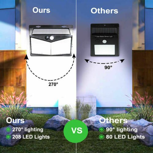 Outdoor Solar Light - My Good Buys - Outdoor Solar Light