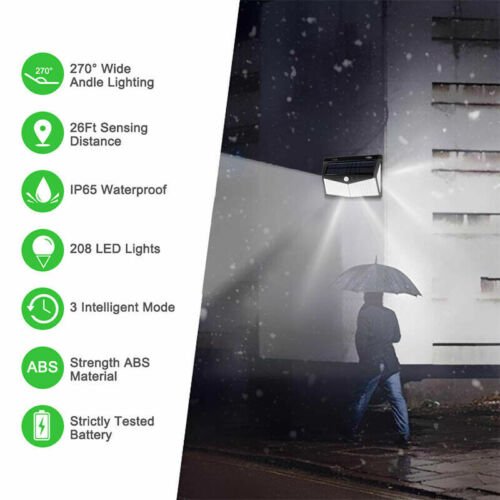 Outdoor Solar Light - My Good Buys - Outdoor Solar Light