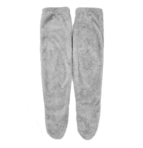 Over Knee High Fuzzy Socks - My Good Buys - Over Knee High Fuzzy Socks