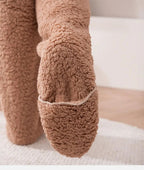 Over Knee High Fuzzy Socks - My Good Buys - Over Knee High Fuzzy Socks
