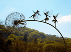 Perfect Wonderland Garden Decoration -The naughty Spirits Are Dancing - My Good Buys - Perfect Wonderland Garden Decoration -The naughty Spirits Are Dancing