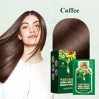 Plant Extract Hair Care Bubble Dye Cream - My Good Buys - Plant Extract Hair Care Bubble Dye Cream