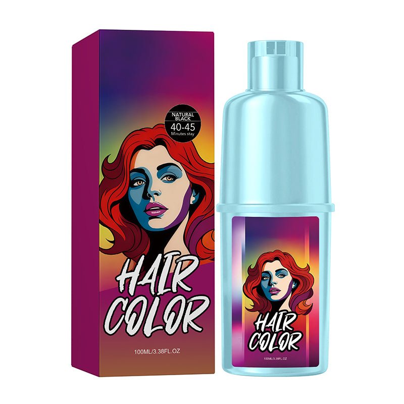 Plant Extract Hair Color Cream - My Good Buys - Plant Extract Hair Color Cream