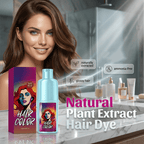 Plant Extract Hair Color Cream - My Good Buys - Plant Extract Hair Color Cream