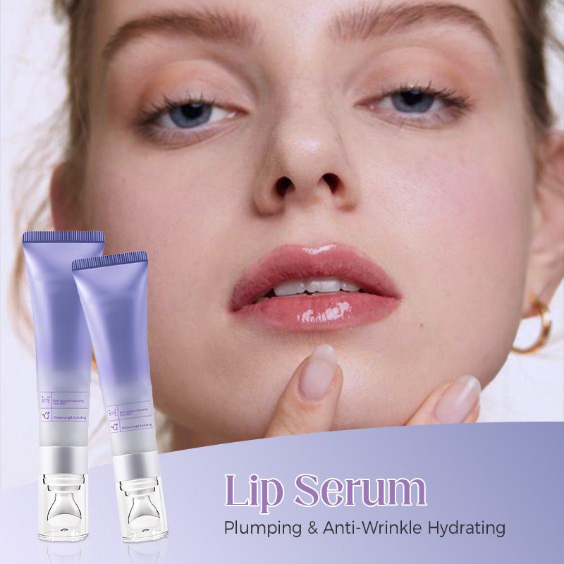 Plumping & Anti-Wrinkle Hydrating Lip Serum - My Good Buys - Plumping & Anti-Wrinkle Hydrating Lip Serum
