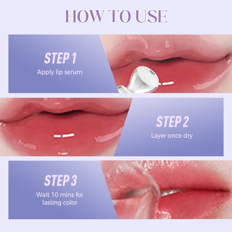 Plumping & Anti-Wrinkle Hydrating Lip Serum - My Good Buys - Plumping & Anti-Wrinkle Hydrating Lip Serum