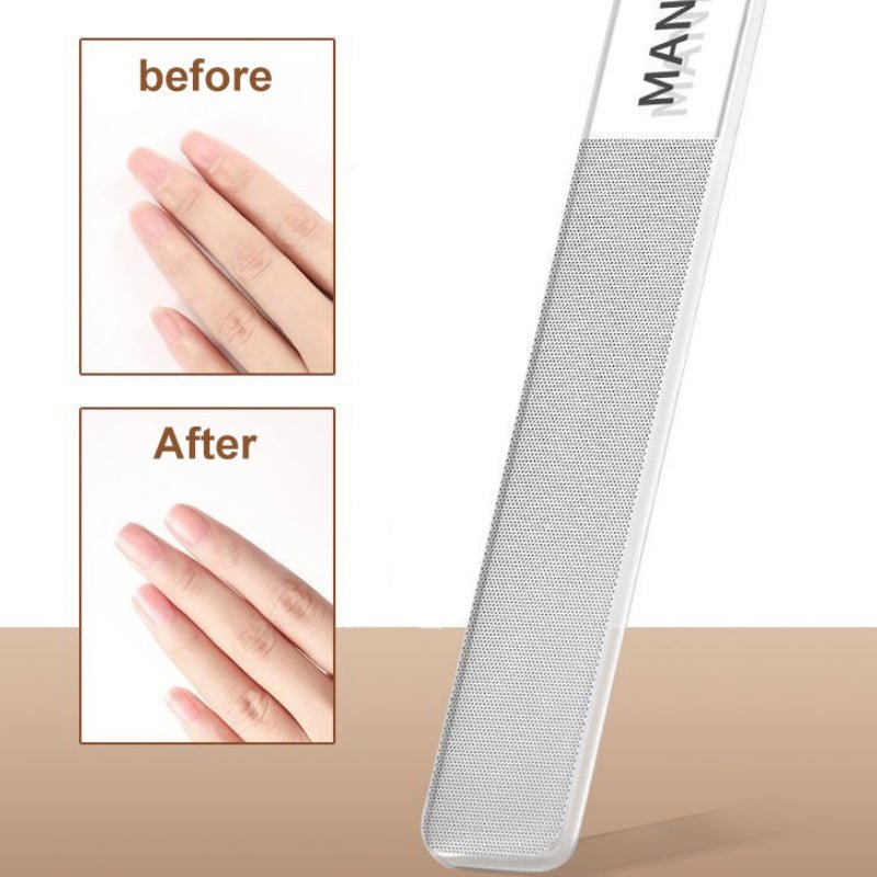 Portable 7-PCS Nail Clipper Manicure Set - My Good Buys - Portable 7-PCS Nail Clipper Manicure Set