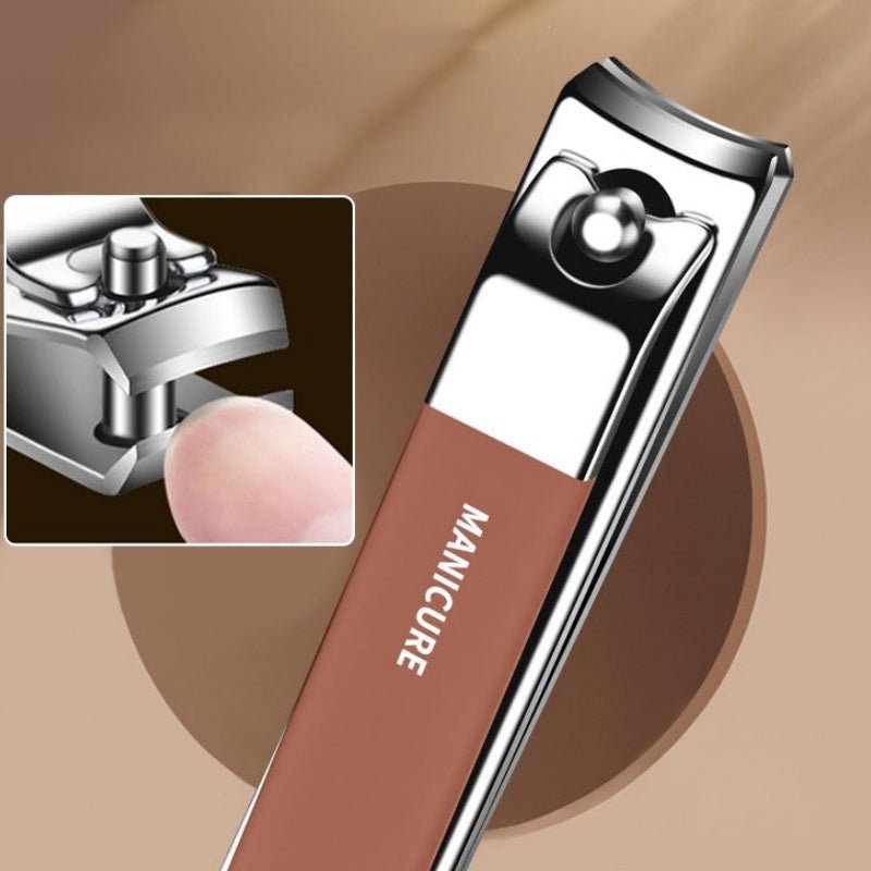 Portable 7-PCS Nail Clipper Manicure Set - My Good Buys - Portable 7-PCS Nail Clipper Manicure Set