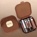 Portable 7-PCS Nail Clipper Manicure Set - My Good Buys - Portable 7-PCS Nail Clipper Manicure Set