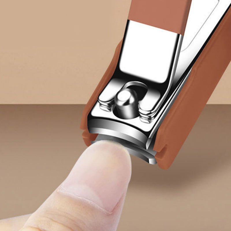 Portable 7-PCS Nail Clipper Manicure Set - My Good Buys - Portable 7-PCS Nail Clipper Manicure Set