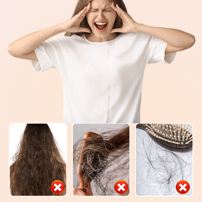Portable Air Cushion Hair Brush - My Good Buys - Portable Air Cushion Hair Brush