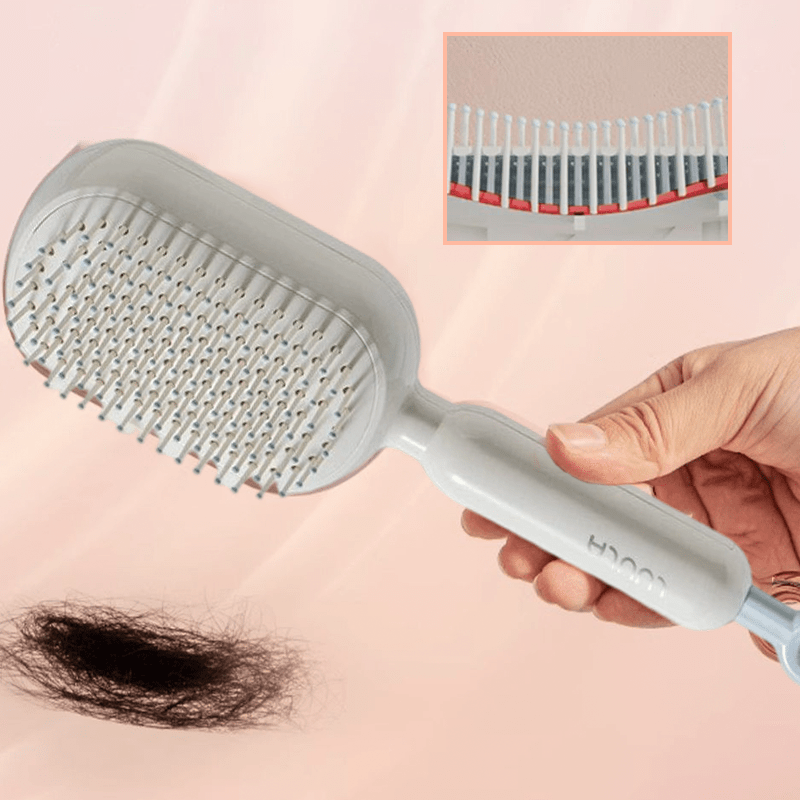 Portable Air Cushion Hair Brush - My Good Buys - Portable Air Cushion Hair Brush