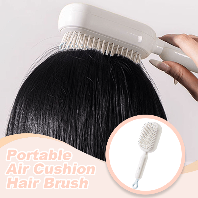 Portable Air Cushion Hair Brush - My Good Buys - Portable Air Cushion Hair Brush