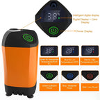 Portable Camping Shower - My Good Buys - Portable Camping Shower