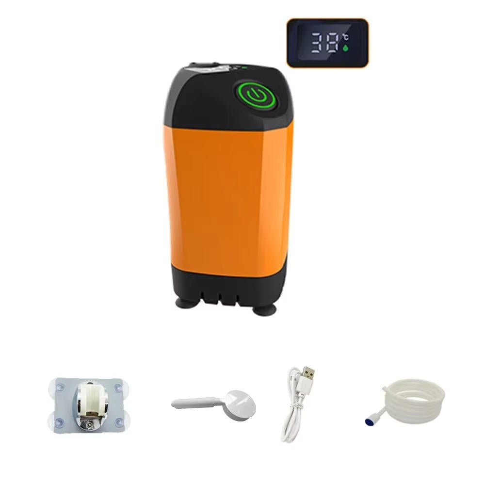 Portable Camping Shower - My Good Buys - Portable Camping Shower