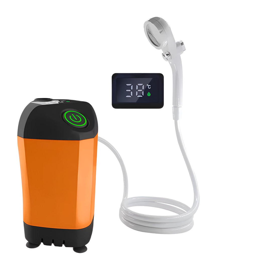 Portable Camping Shower - My Good Buys - Portable Camping Shower