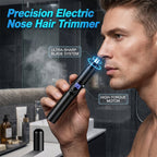 Portable Electric Nose & Ear Hair Trimmer - My Good Buys - Portable Electric Nose & Ear Hair Trimmer