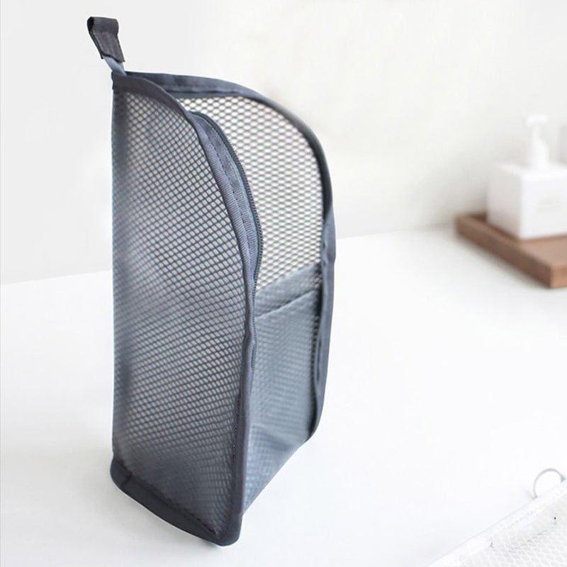 Portable Lightweight Travel Toiletry Bag - My Good Buys - Portable Lightweight Travel Toiletry Bag