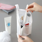 Portable Lightweight Travel Toiletry Bag - My Good Buys - Portable Lightweight Travel Toiletry Bag