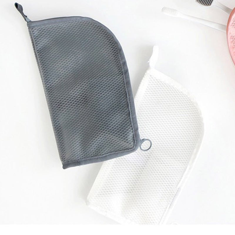 Portable Lightweight Travel Toiletry Bag - My Good Buys - Portable Lightweight Travel Toiletry Bag