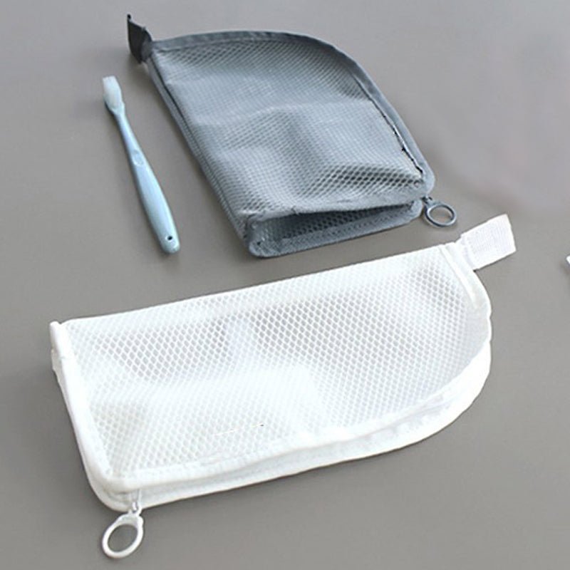 Portable Lightweight Travel Toiletry Bag - My Good Buys - Portable Lightweight Travel Toiletry Bag