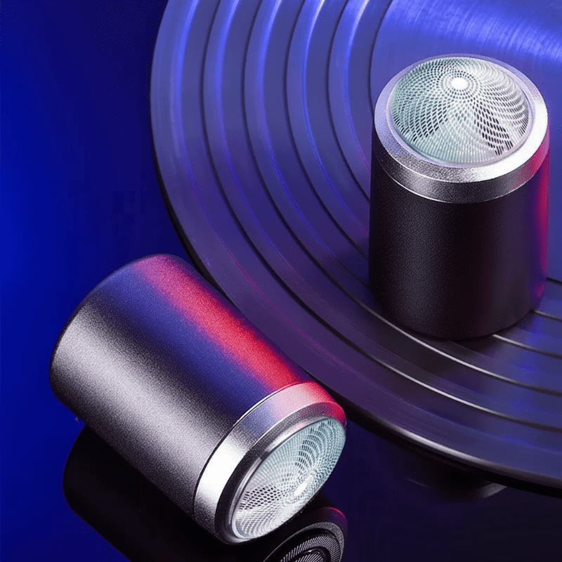 Portable Mini Electric Shaver for Men - My Good Buys - Portable Mini Electric Shaver for Men