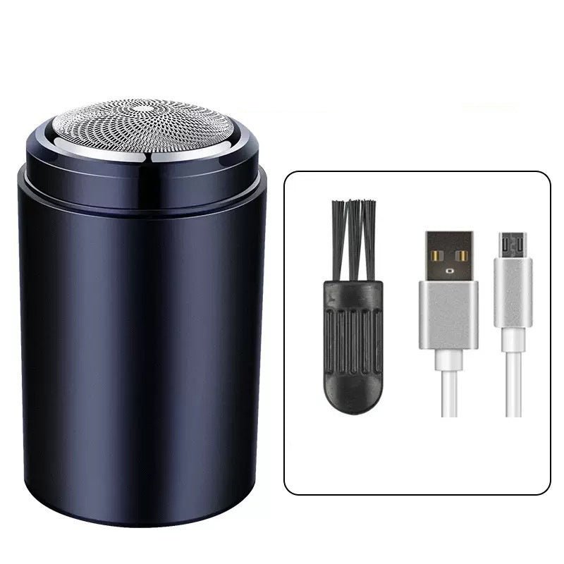 Portable Mini Electric Shaver for Men - My Good Buys - Portable Mini Electric Shaver for Men