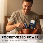 Portable Mini Electric Shaver for Men - My Good Buys - Portable Mini Electric Shaver for Men
