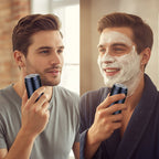 Portable Mini Electric Shaver for Men - My Good Buys - Portable Mini Electric Shaver for Men