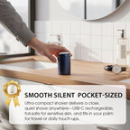 Portable Mini Electric Shaver for Men - My Good Buys - Portable Mini Electric Shaver for Men