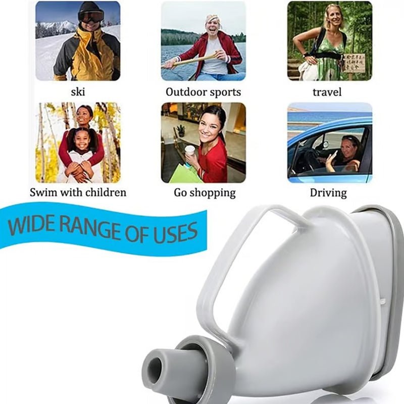 Portable Unisex Urination Device - My Good Buys - Portable Unisex Urination Device