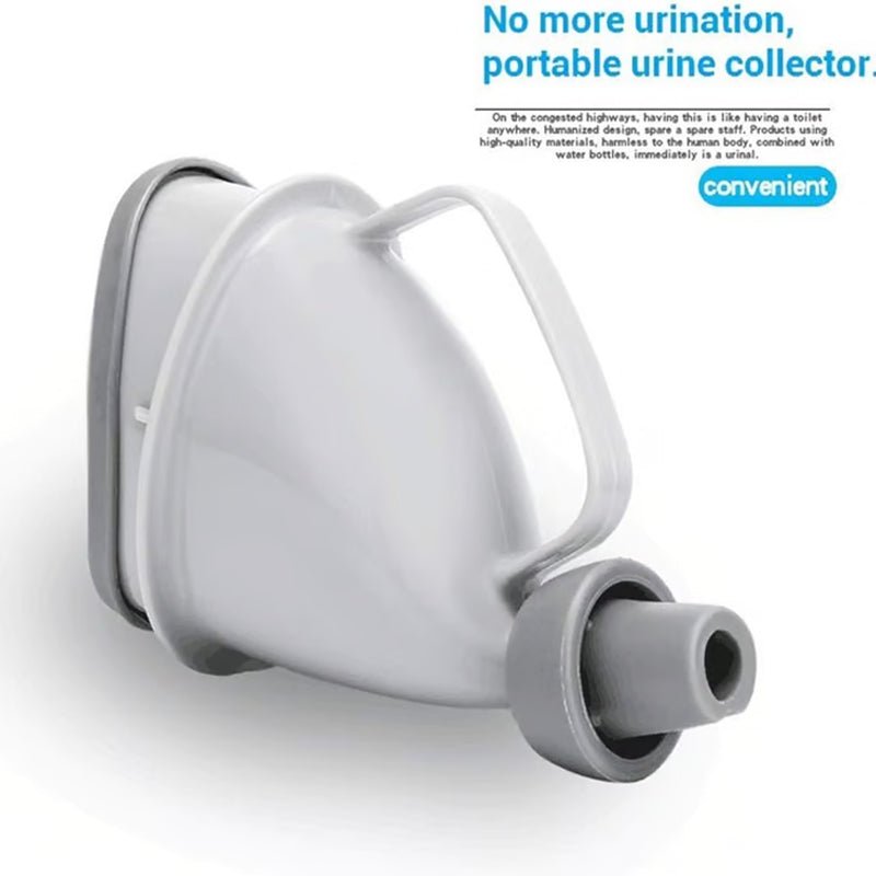 Portable Unisex Urination Device - My Good Buys - Portable Unisex Urination Device