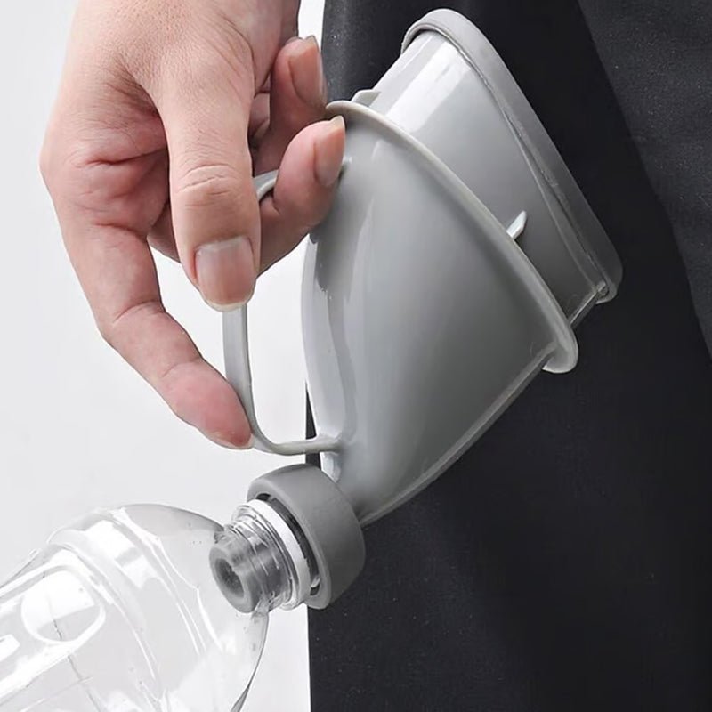 Portable Unisex Urination Device - My Good Buys - Portable Unisex Urination Device