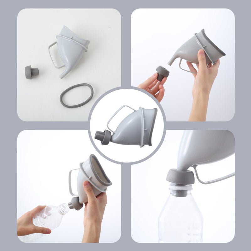 Portable Unisex Urination Device - My Good Buys - Portable Unisex Urination Device