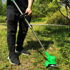 Powerful Electric Battery Operated Cordless Grass Trimmer - My Good Buys - Powerful Electric Battery Operated Cordless Grass Trimmer