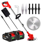 Powerful Electric Battery Operated Cordless Grass Trimmer - My Good Buys - Powerful Electric Battery Operated Cordless Grass Trimmer