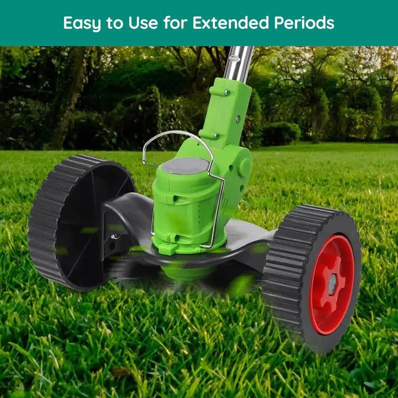 Powerful Electric Battery Operated Cordless Grass Trimmer - My Good Buys - Powerful Electric Battery Operated Cordless Grass Trimmer
