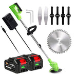 Powerful Electric Battery Operated Cordless Grass Trimmer - My Good Buys - Powerful Electric Battery Operated Cordless Grass Trimmer