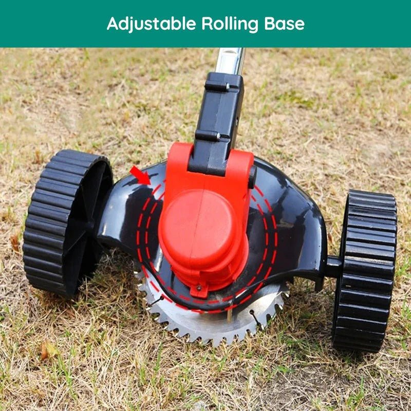 Powerful Electric Battery Operated Cordless Grass Trimmer - My Good Buys - Powerful Electric Battery Operated Cordless Grass Trimmer