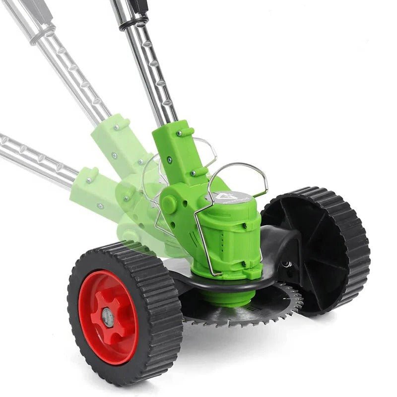 Powerful Electric Battery Operated Cordless Grass Trimmer - My Good Buys - Powerful Electric Battery Operated Cordless Grass Trimmer
