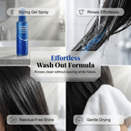 Powerful Glamorous Hair Styling Gel Spray - My Good Buys - Powerful Glamorous Hair Styling Gel Spray