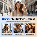 Powerful Glamorous Hair Styling Gel Spray - My Good Buys - Powerful Glamorous Hair Styling Gel Spray