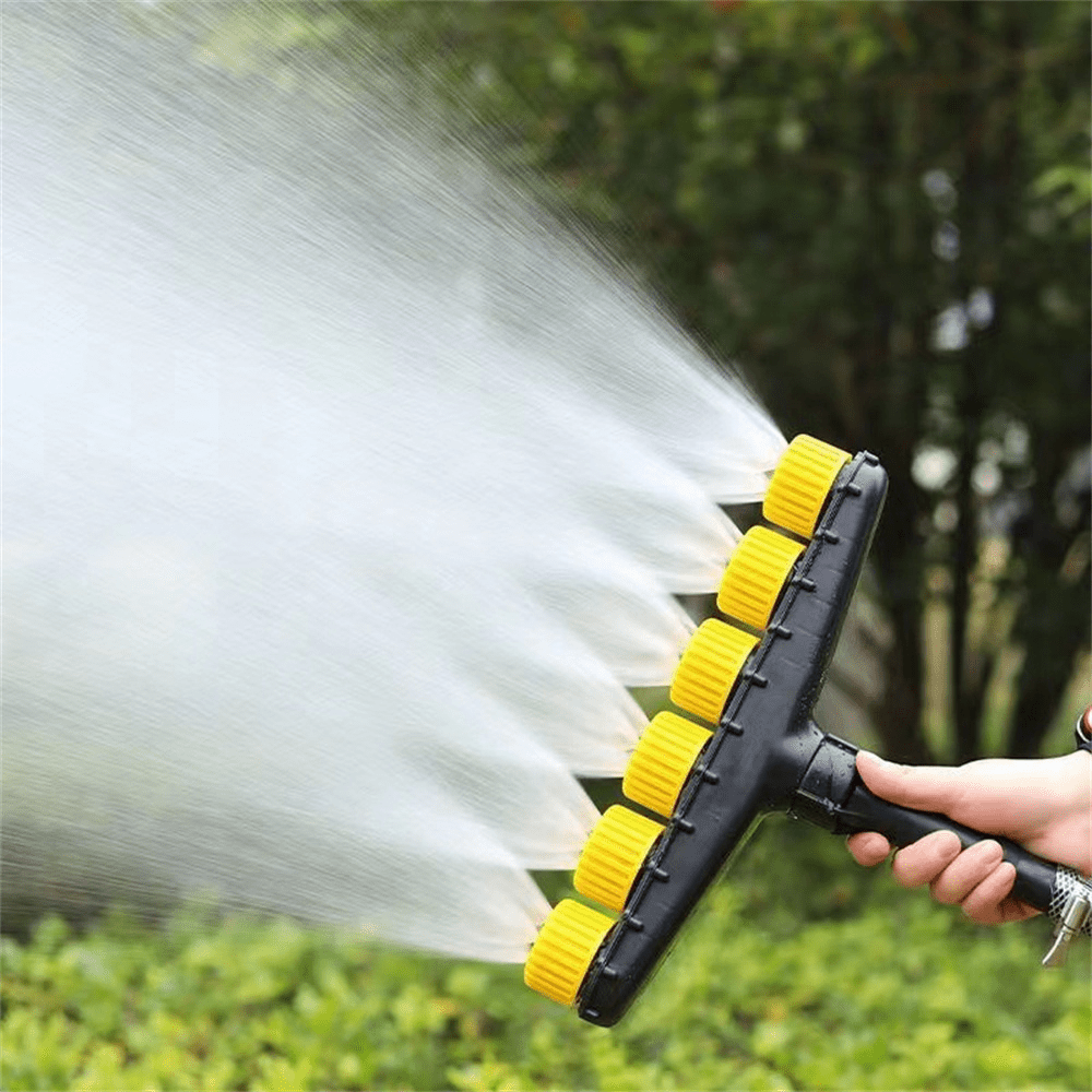 Powerful Multipurpose Garden Atomizer Nozzle Hose Attachment - My Good Buys - Powerful Multipurpose Garden Atomizer Nozzle Hose Attachment