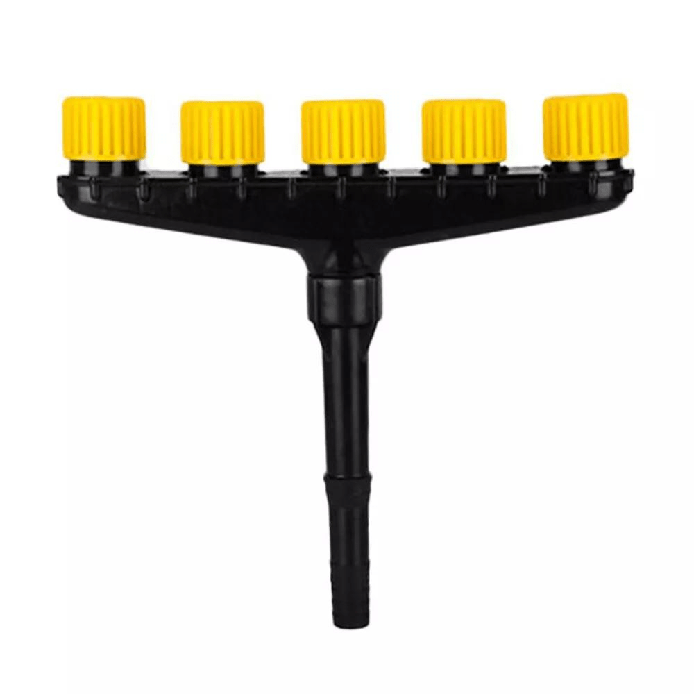 Powerful Multipurpose Garden Atomizer Nozzle Hose Attachment - My Good Buys - Powerful Multipurpose Garden Atomizer Nozzle Hose Attachment